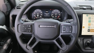 2026 Land Rover Defender 110 S