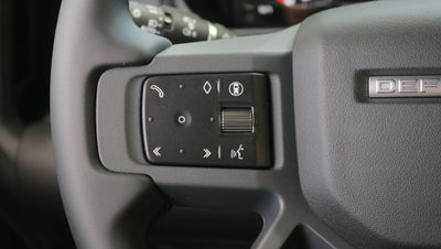 2026 Land Rover Defender 110 S