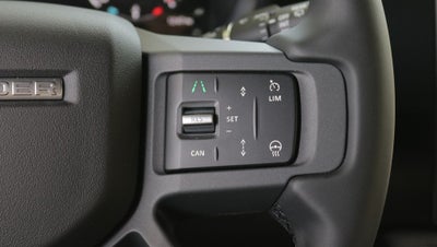 2026 Land Rover Defender 110 S