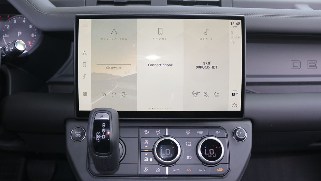 2026 Land Rover Defender 110 S