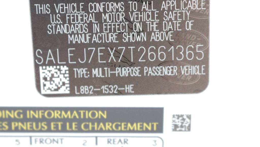 2026 Land Rover Defender 110 S