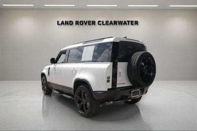 2026 Land Rover Defender 110 S