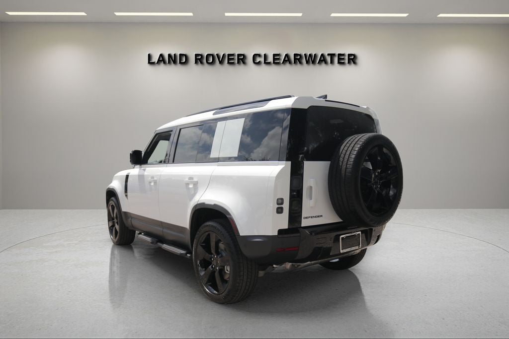 2026 Land Rover Defender 110 S