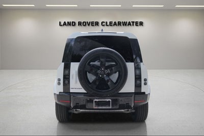2026 Land Rover Defender 110 S