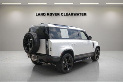 2026 Land Rover Defender 110 S
