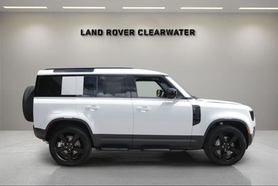 2026 Land Rover Defender 110 S