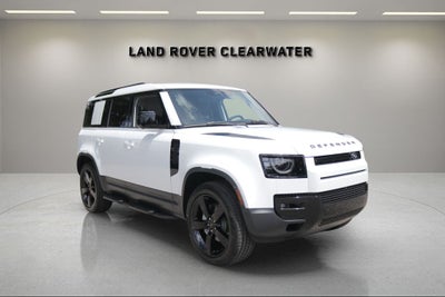 2026 Land Rover Defender 110 S