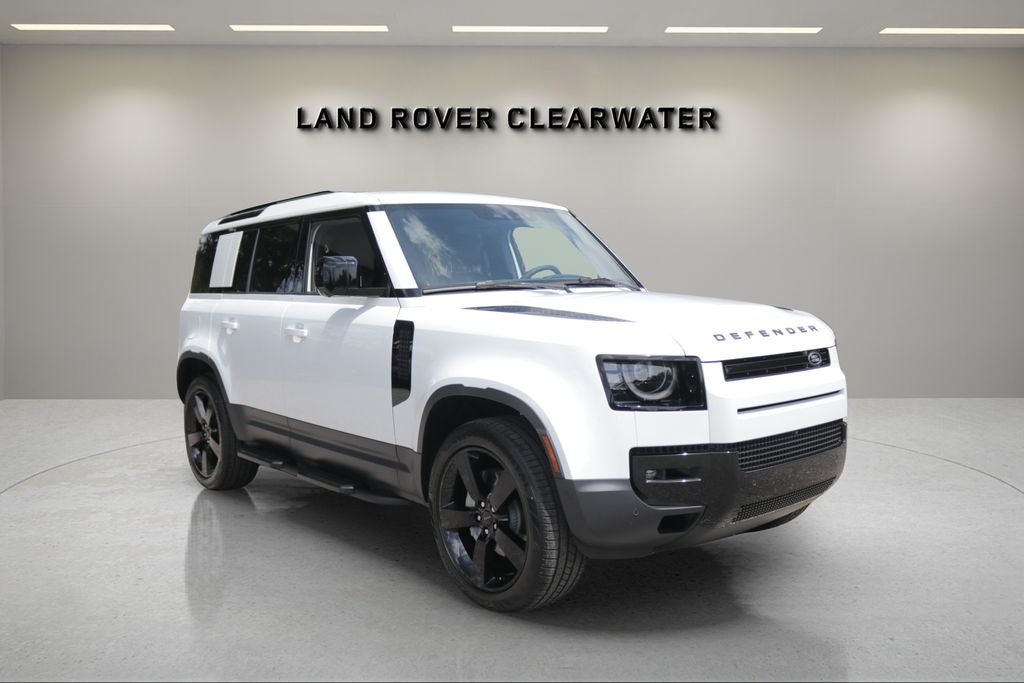 2026 Land Rover Defender 110 S