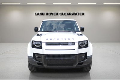 2026 Land Rover Defender 110 S