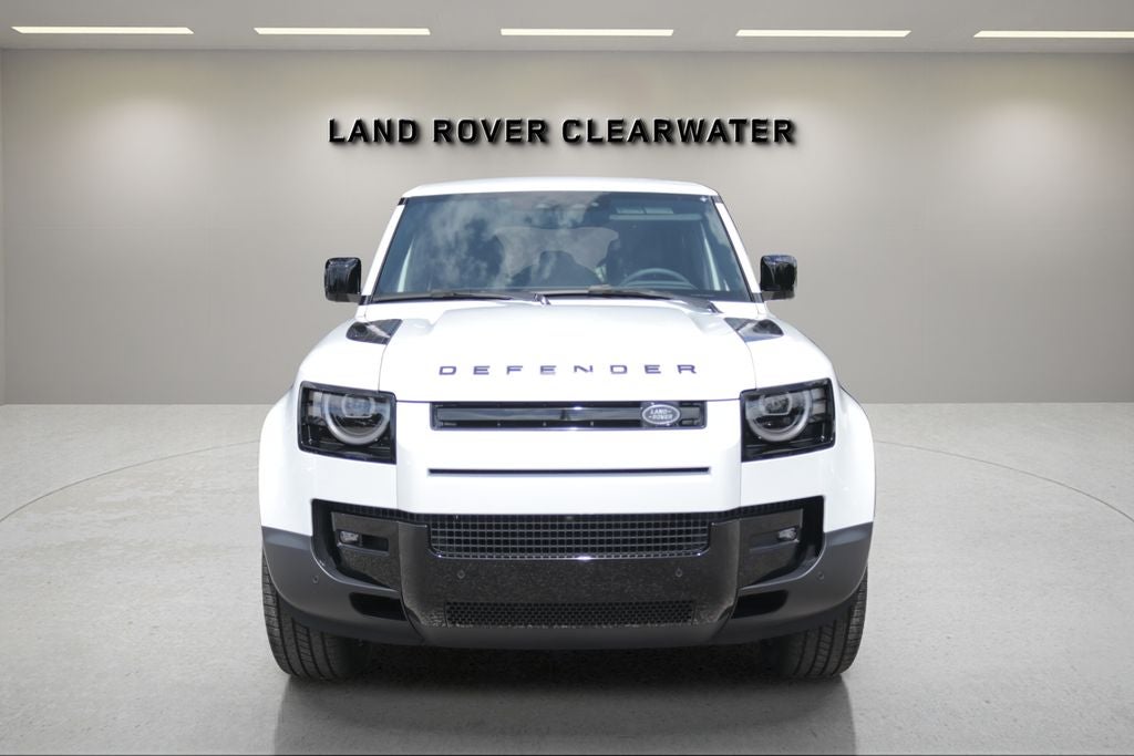 2026 Land Rover Defender 110 S
