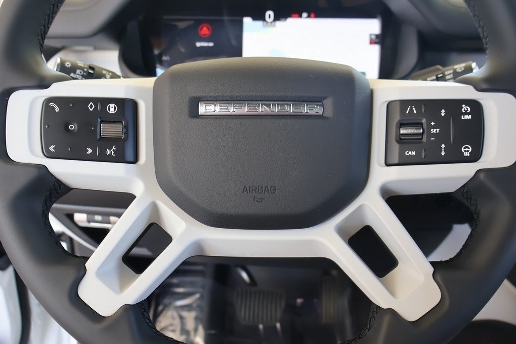 2025 Land Rover Defender 110 S