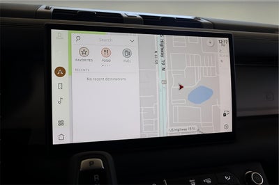 2025 Land Rover Defender 110 S