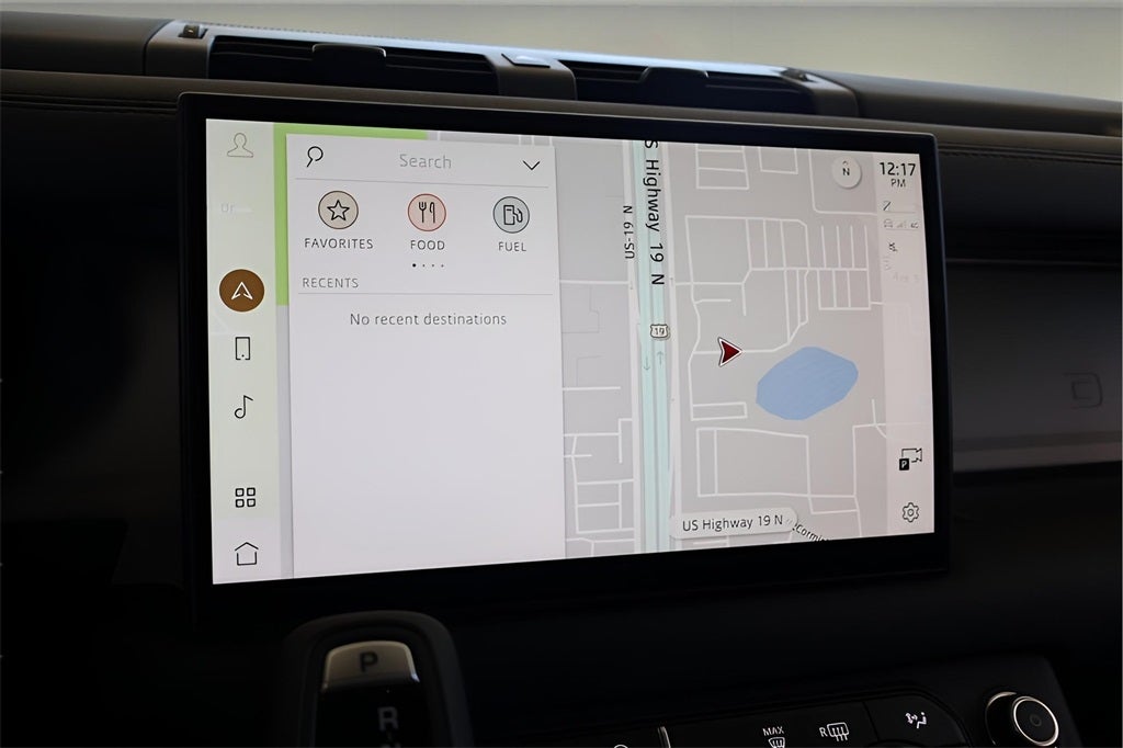 2025 Land Rover Defender 110 S