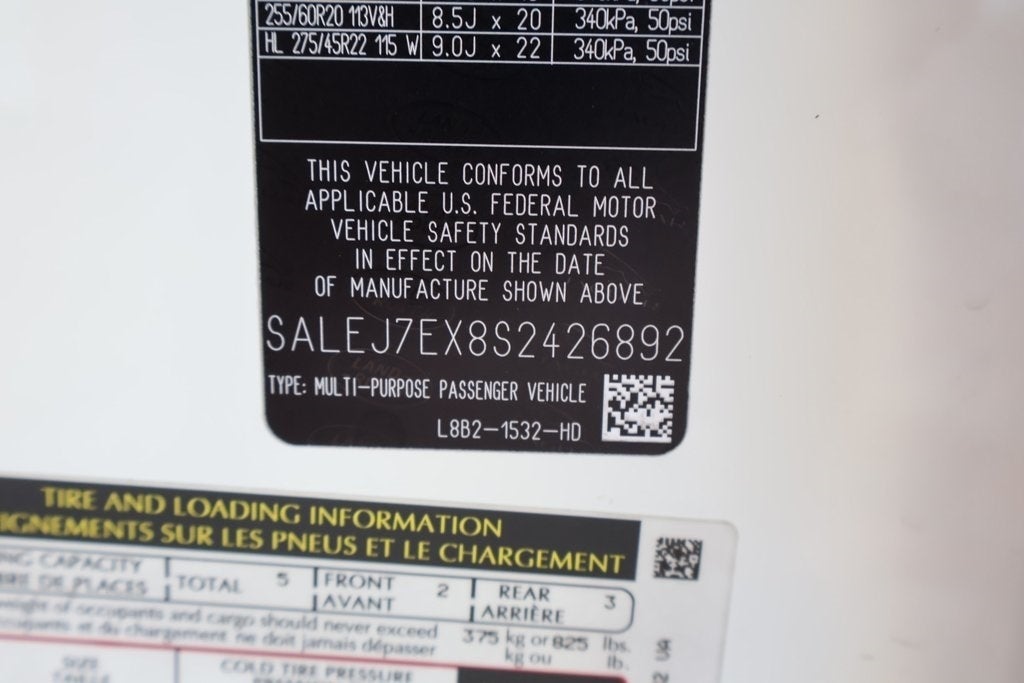 2025 Land Rover Defender 110 S