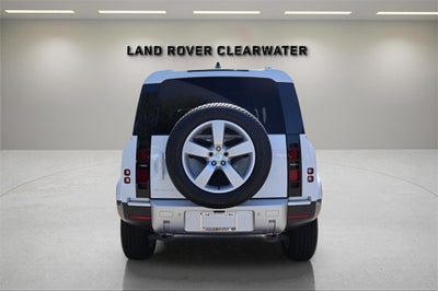 2025 Land Rover Defender 110 S