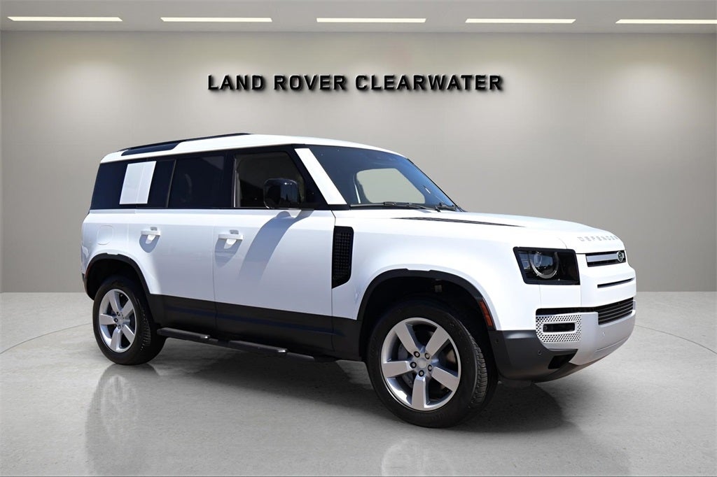 2025 Land Rover Defender 110 S