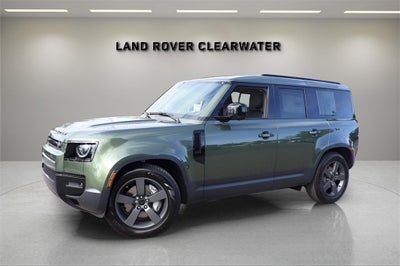 2026 Land Rover Defender 110 S