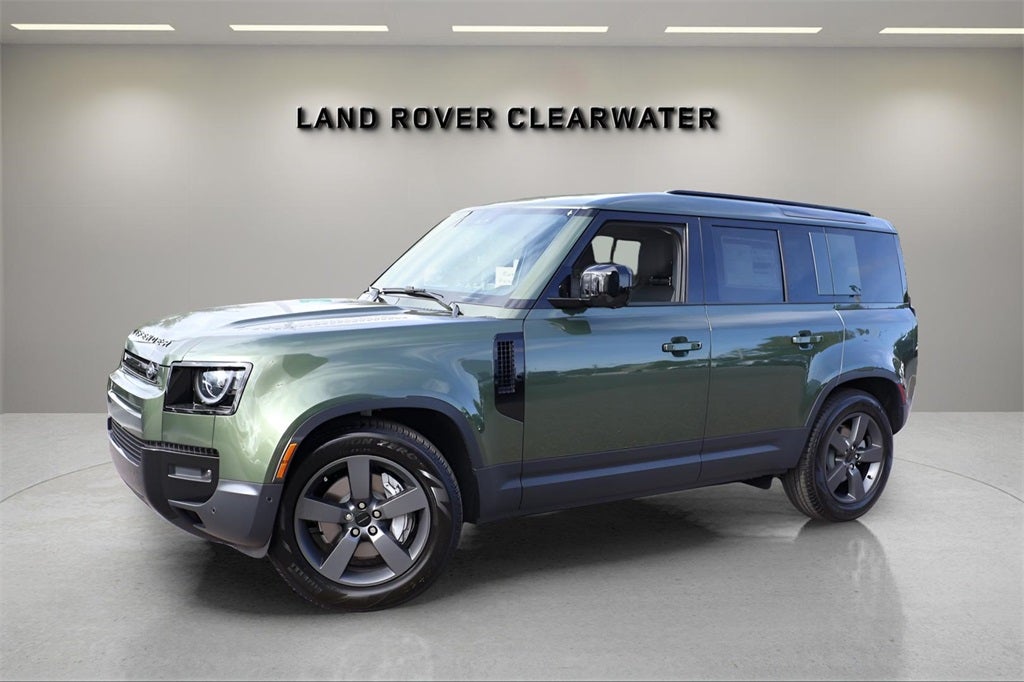 2026 Land Rover Defender 110 S