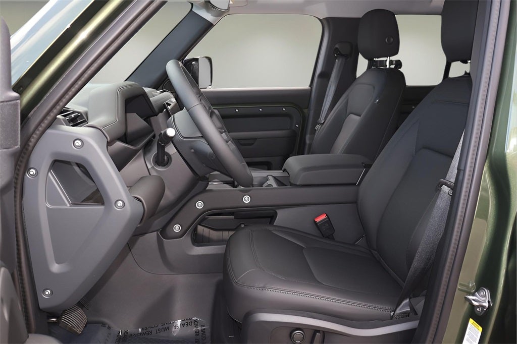 2026 Land Rover Defender 110 S