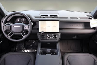2026 Land Rover Defender 110 S