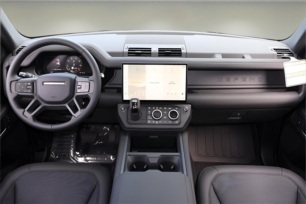 2026 Land Rover Defender 110 S