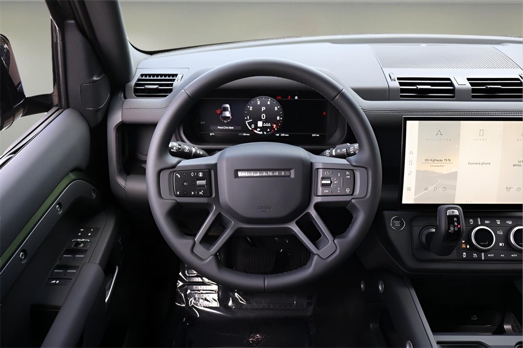 2026 Land Rover Defender 110 S