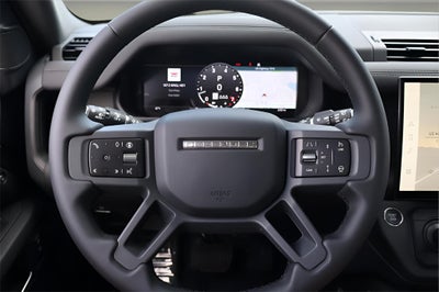 2026 Land Rover Defender 110 S