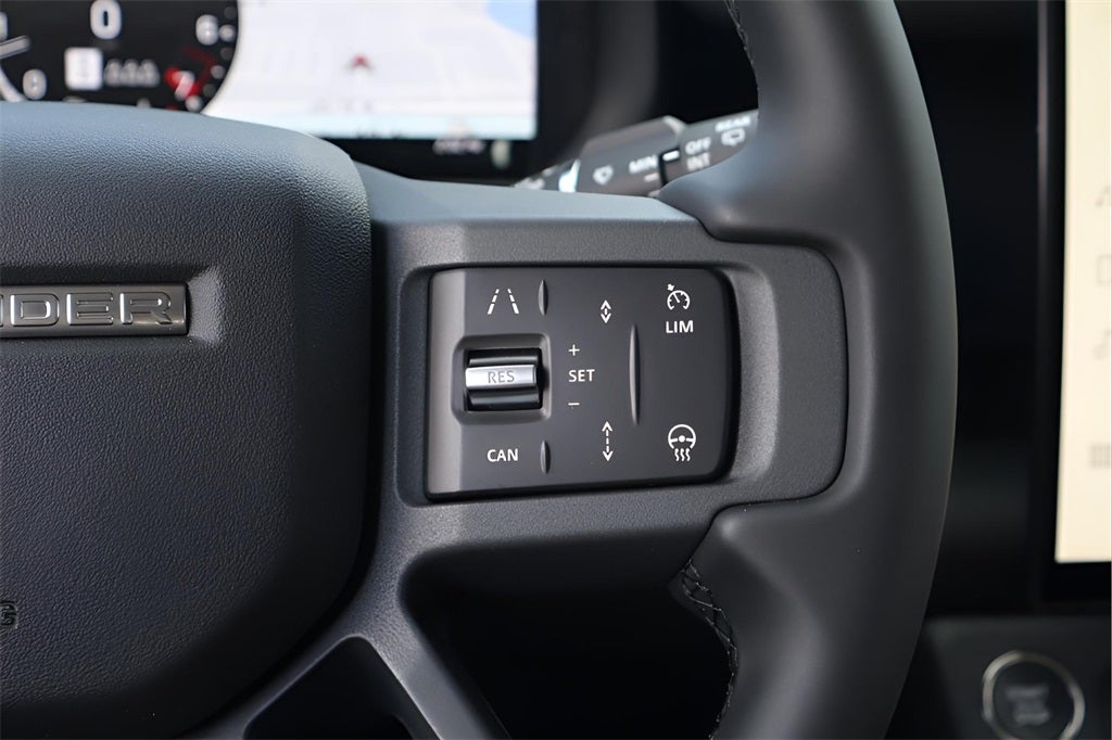 2026 Land Rover Defender 110 S