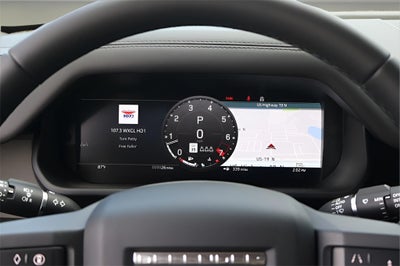 2026 Land Rover Defender 110 S