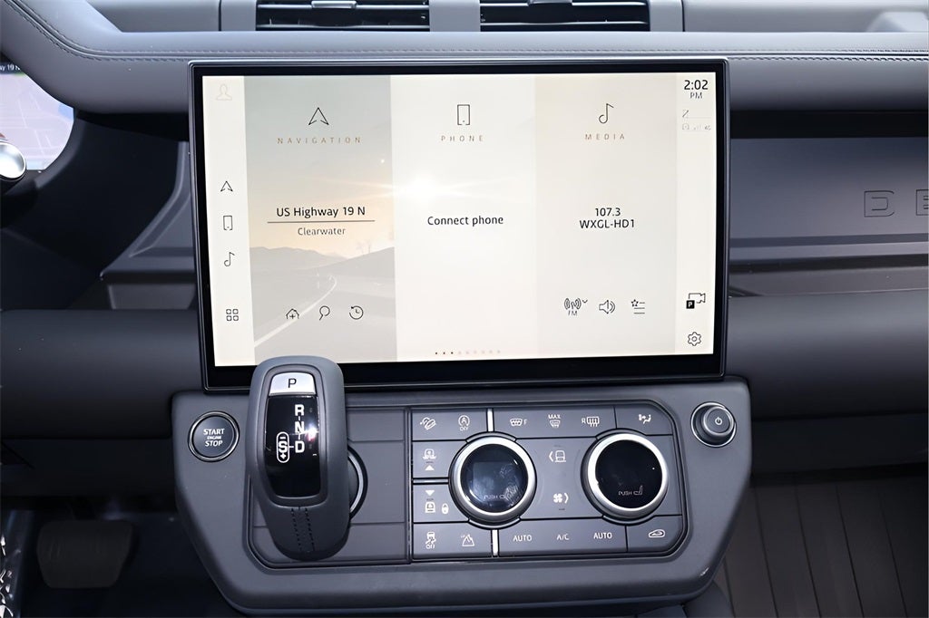 2026 Land Rover Defender 110 S