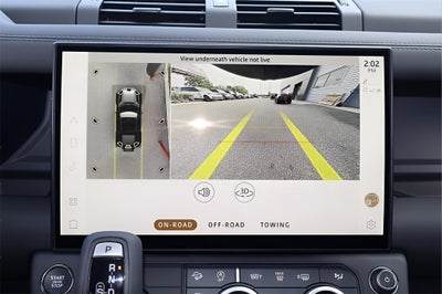 2026 Land Rover Defender 110 S