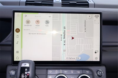 2026 Land Rover Defender 110 S