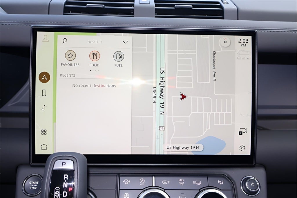 2026 Land Rover Defender 110 S