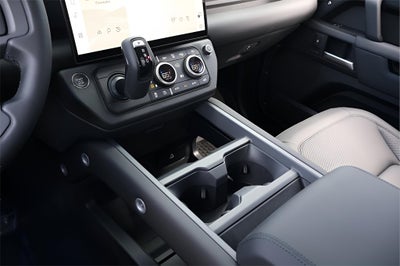 2026 Land Rover Defender 110 S