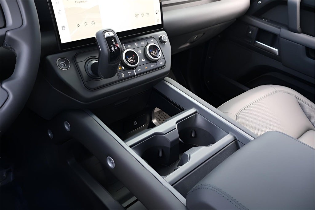 2026 Land Rover Defender 110 S