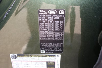 2026 Land Rover Defender 110 S