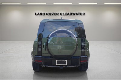 2026 Land Rover Defender 110 S