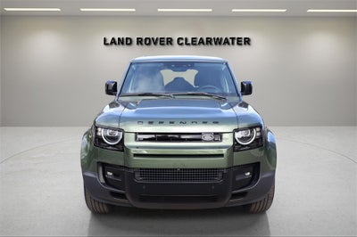 2026 Land Rover Defender 110 S