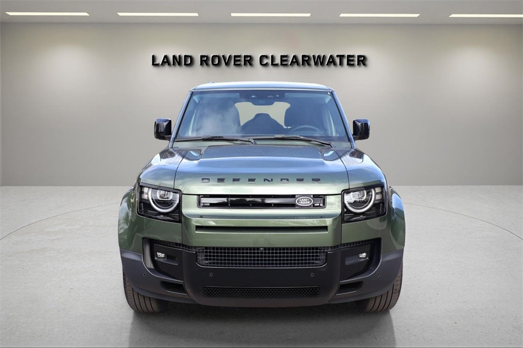 2026 Land Rover Defender 110 S