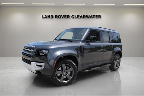 2025 Land Rover Defender 110 S