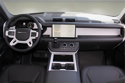 2025 Land Rover Defender 110 S