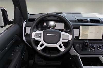 2025 Land Rover Defender 110 S