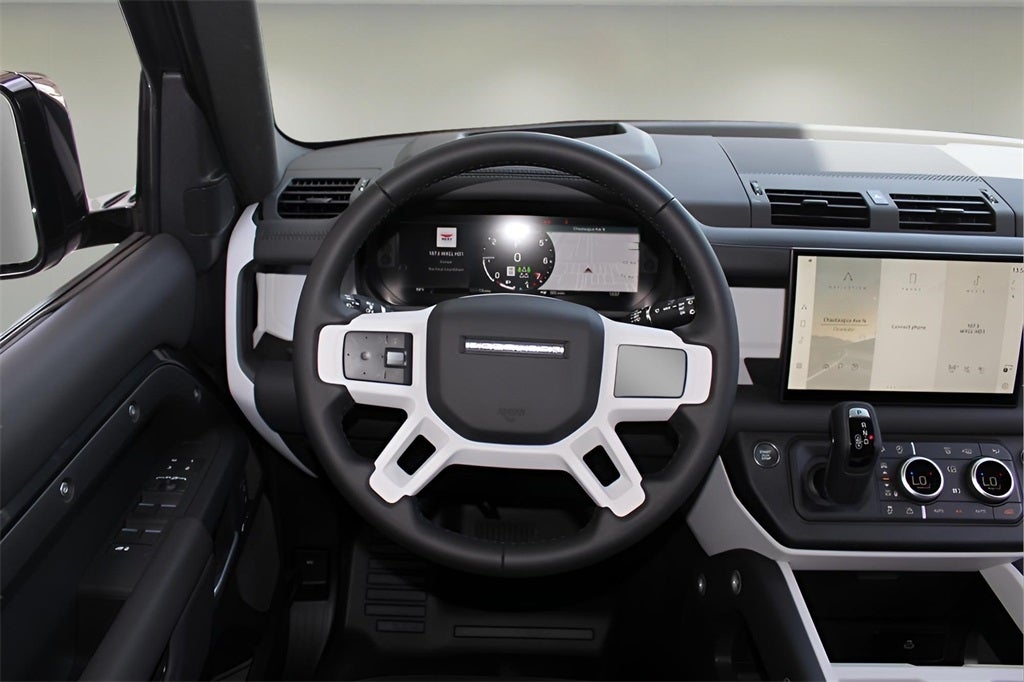 2025 Land Rover Defender 110 S