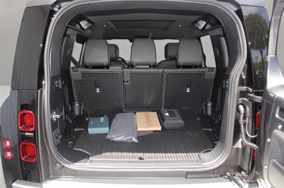 2025 Land Rover Defender 110 S