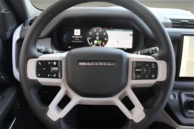 2025 Land Rover Defender 110 S