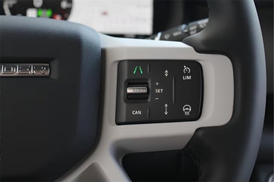 2025 Land Rover Defender 110 S