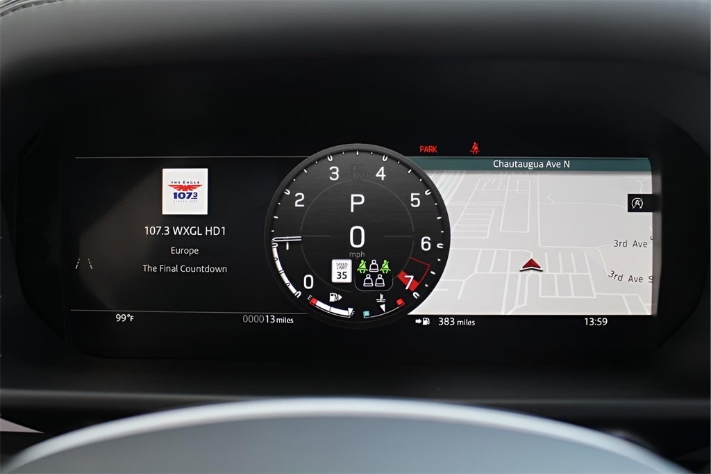 2025 Land Rover Defender 110 S