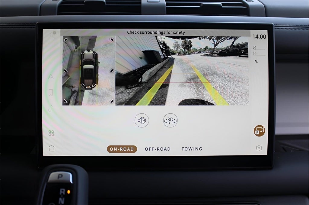 2025 Land Rover Defender 110 S