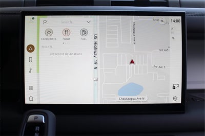 2025 Land Rover Defender 110 S