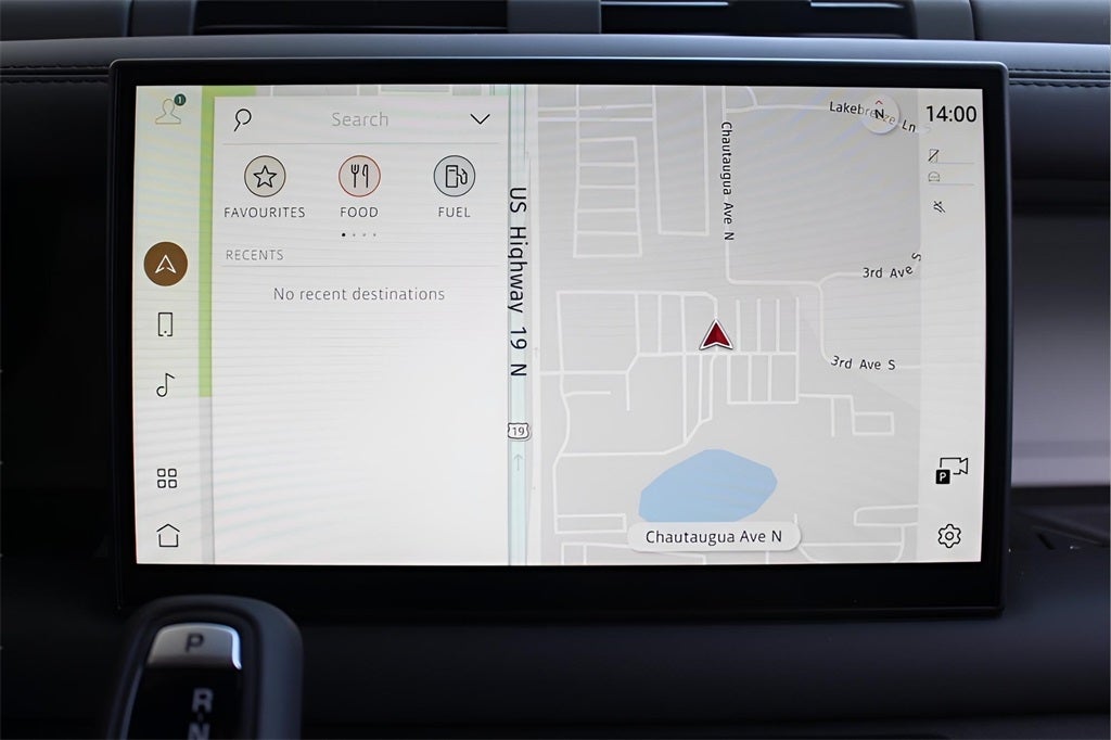 2025 Land Rover Defender 110 S